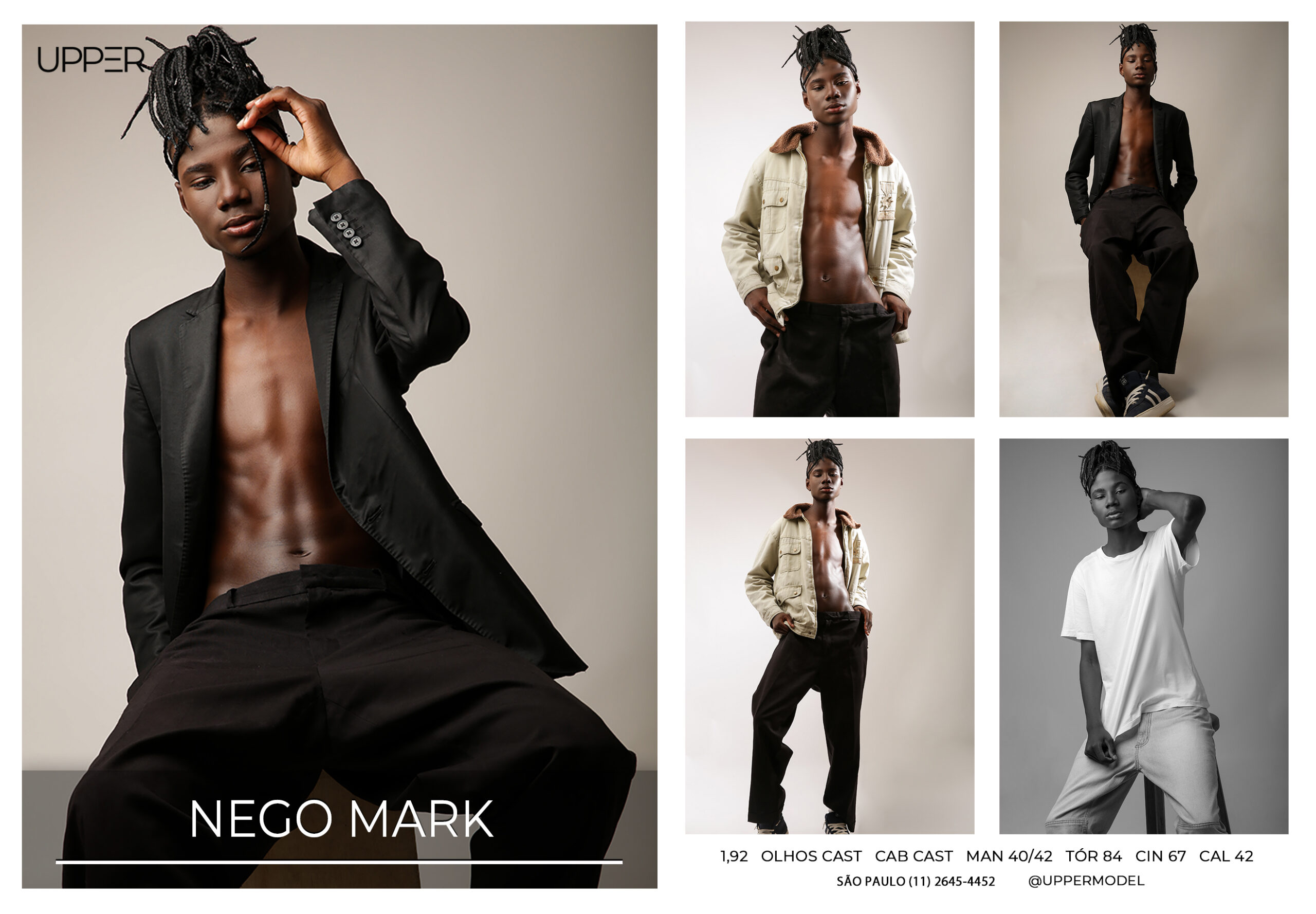 Nego Mark – UPPER Model